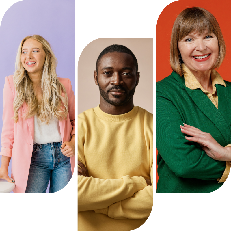 PictureWealth Website Header